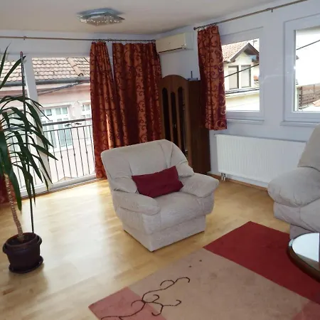 Apartman Our Way S With Two Aircos And Own Garage Sarajevo