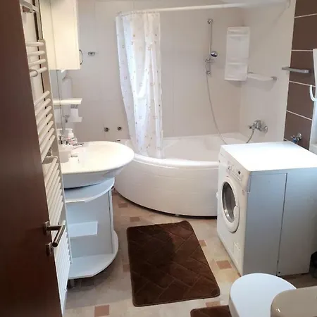 Our Way S With Two Aircos And Own Garage * Sarajevo