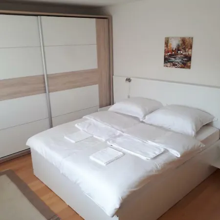 Our Way S With Two Aircos And Own Garage Sarajevo