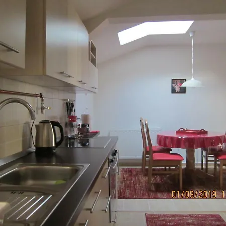 Our Way S With Two Aircos And Own Garage Apartman Sarajevo